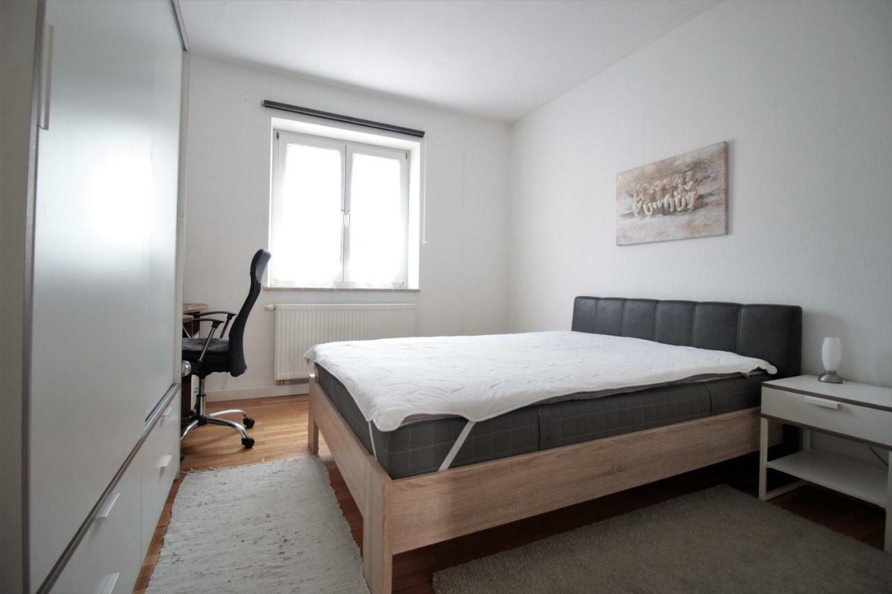 Charming 3-Bedroom Apartment With Parking Lot Wurzburg Luaran gambar