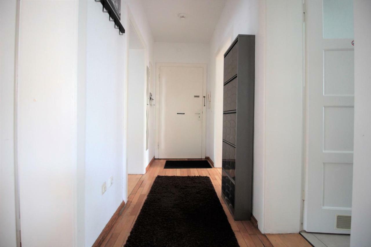 Charming 3-Bedroom Apartment With Parking Lot Wurzburg Luaran gambar