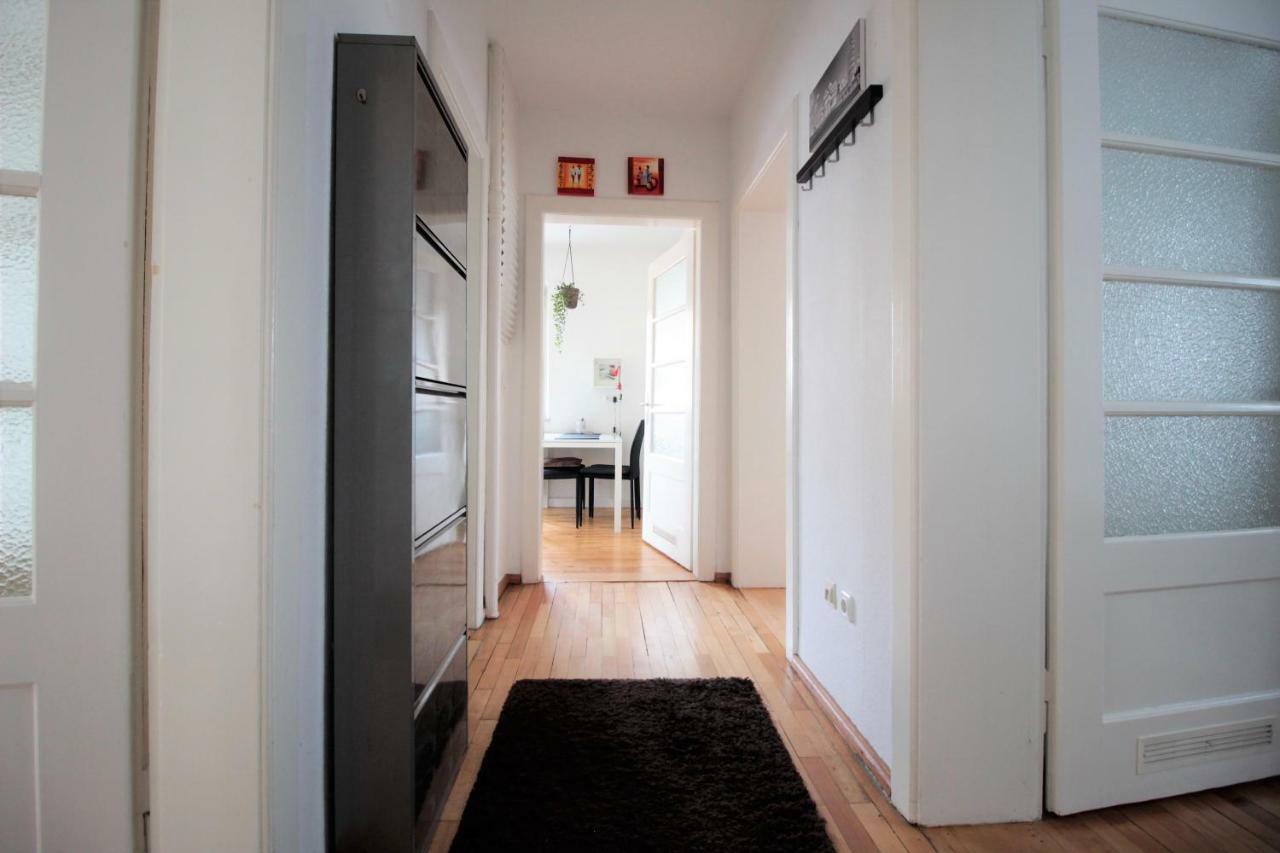 Charming 3-Bedroom Apartment With Parking Lot Wurzburg Luaran gambar