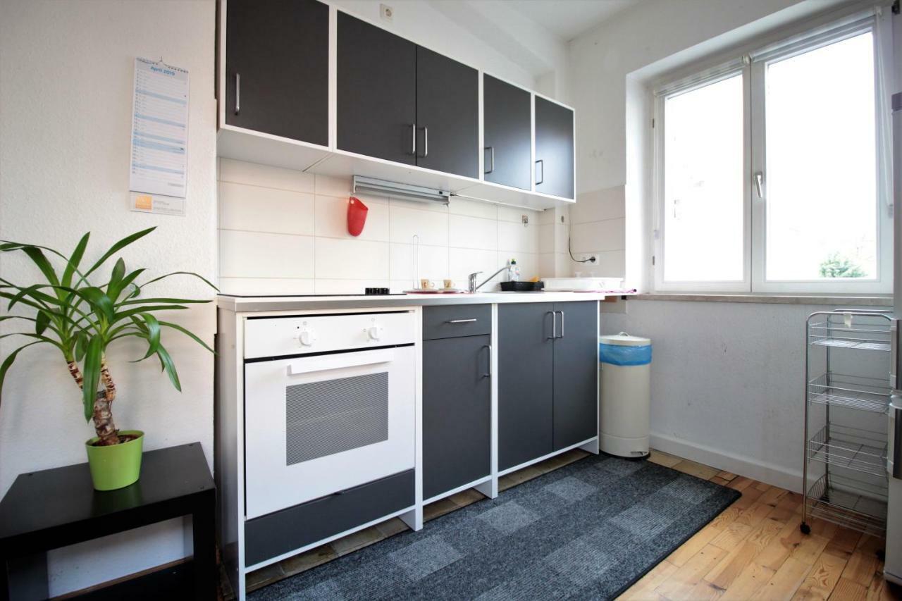Charming 3-Bedroom Apartment With Parking Lot Wurzburg Luaran gambar