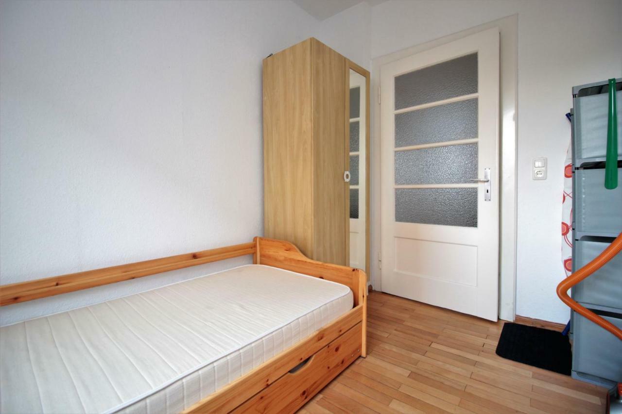 Charming 3-Bedroom Apartment With Parking Lot Wurzburg Luaran gambar