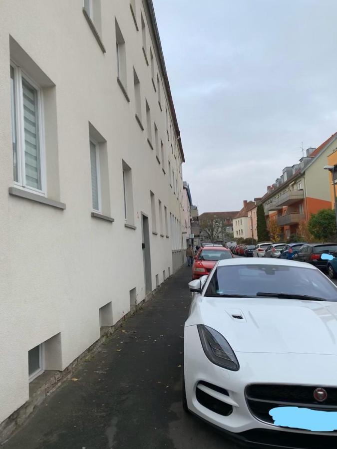 Charming 3-Bedroom Apartment With Parking Lot Wurzburg Luaran gambar